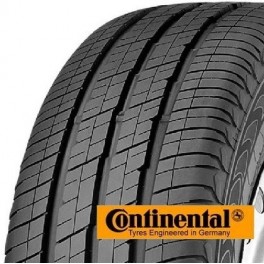 CONTINENTAL 205R14C 109/107P TL VANCO 2 CONTINENTAL 205R14C 109/107P TL VANCO 2