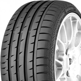 CONTINENTAL ContiSportContact 3 225/45 R 17 91Y