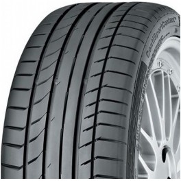 CONTINENTAL ContiSportContact 5 225/40 R 18 92W