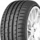 CONTINENTAL ContiSportContact 3 235/35 R 19 91Y